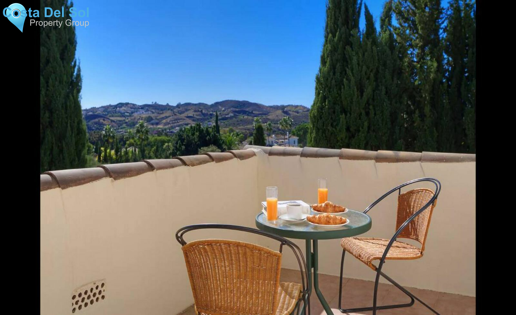 Detached Villa in Mijas Golf-1496907