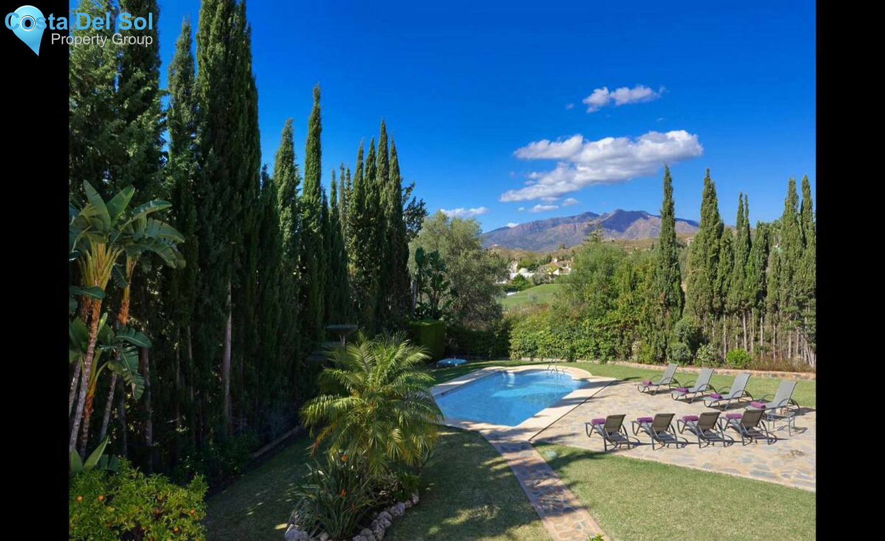 Detached Villa in Mijas Golf-1496909