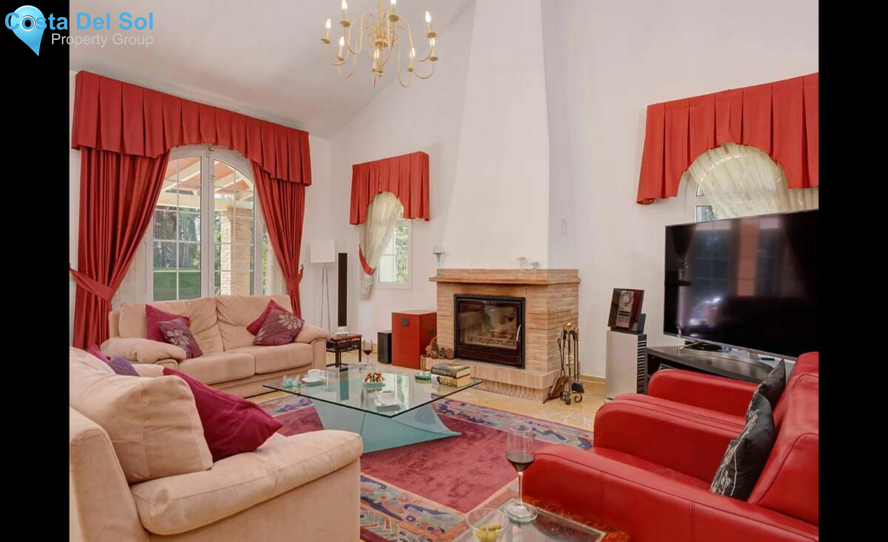Detached Villa in Mijas Golf-1496894