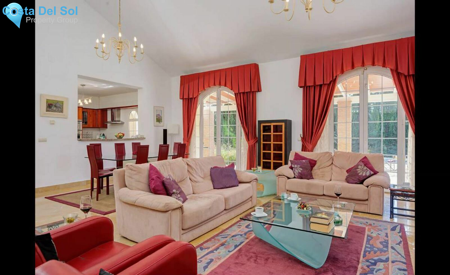 Detached Villa in Mijas Golf-1496895