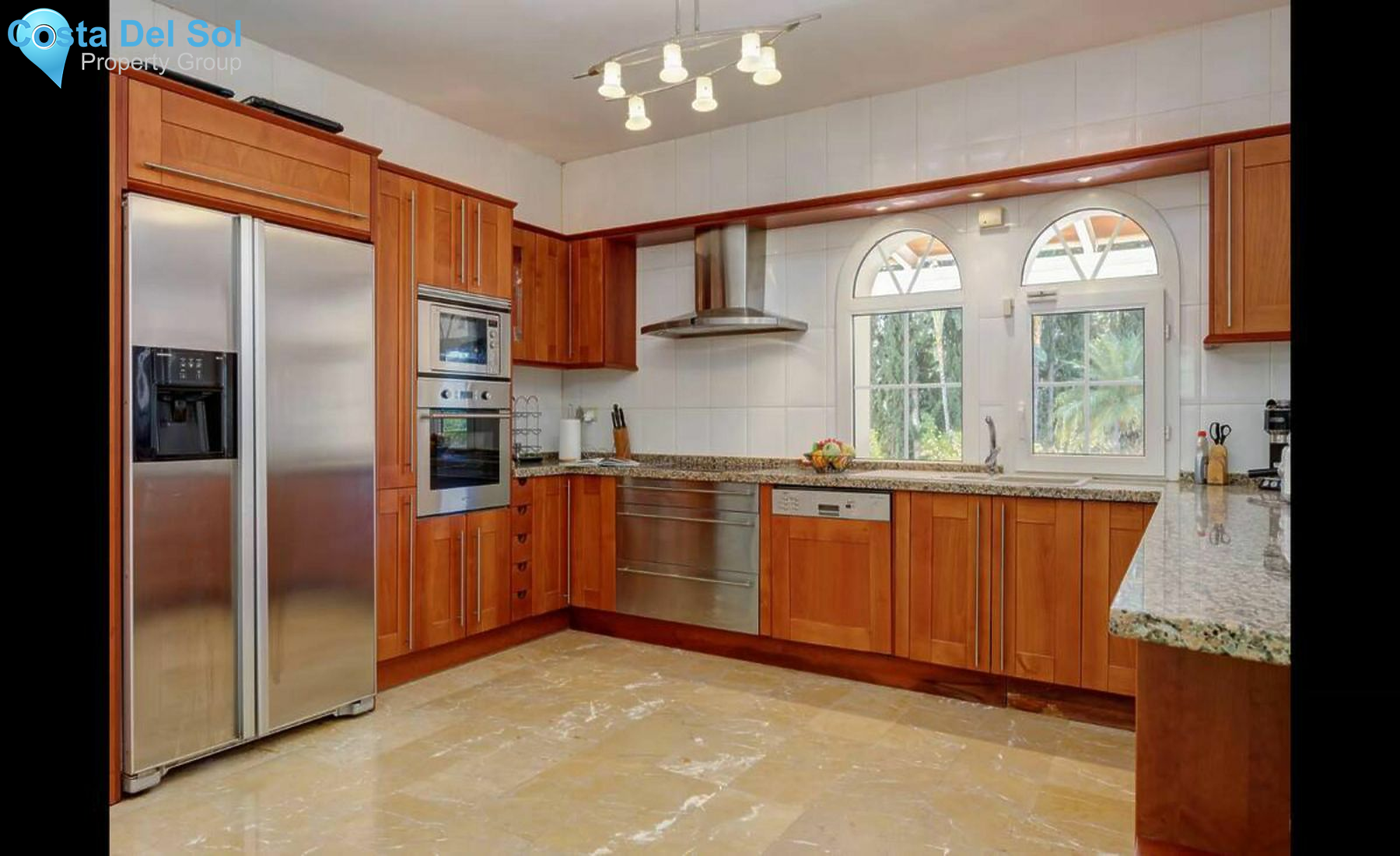 Detached Villa in Mijas Golf-1496896