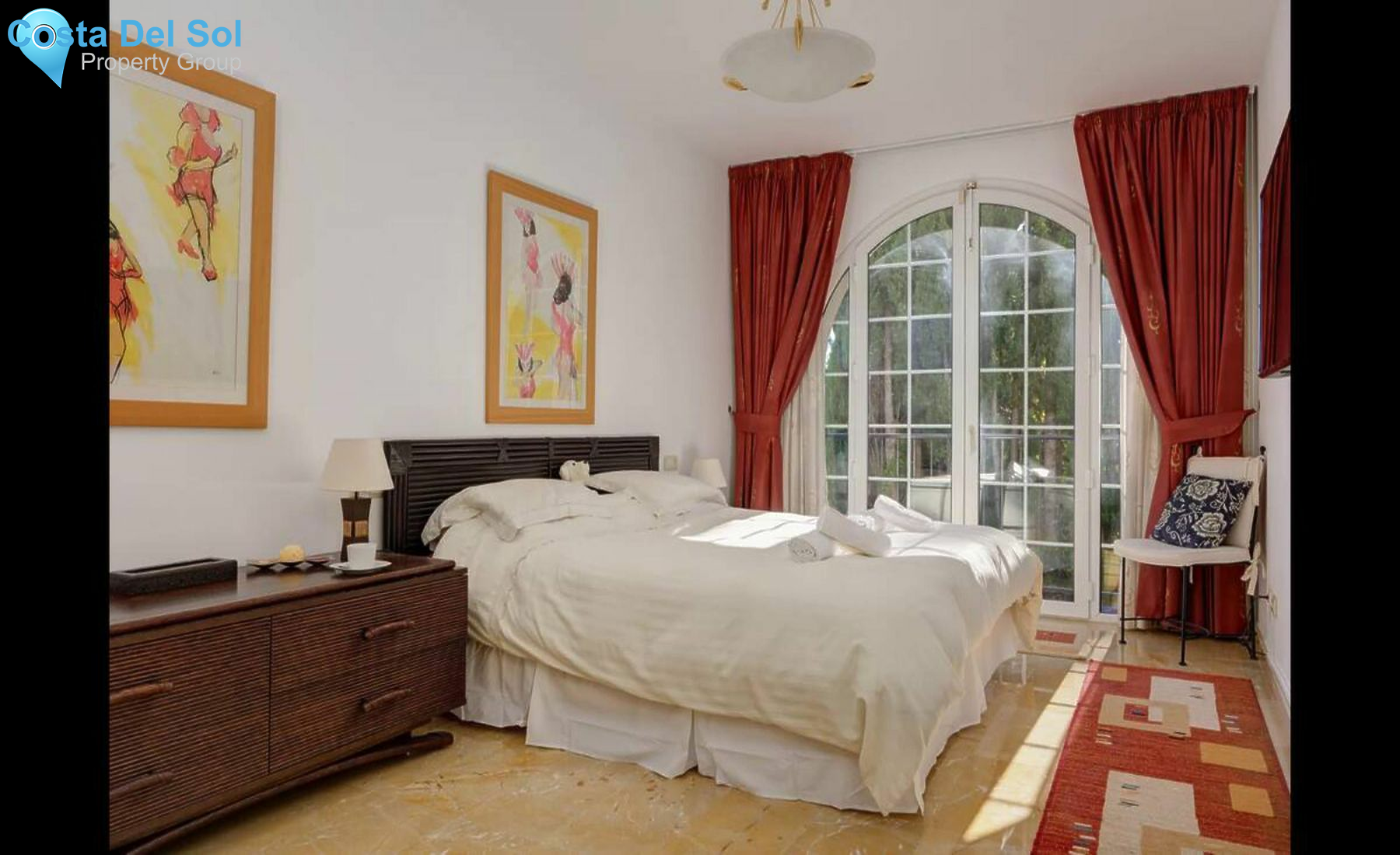 Detached Villa in Mijas Golf-1496900
