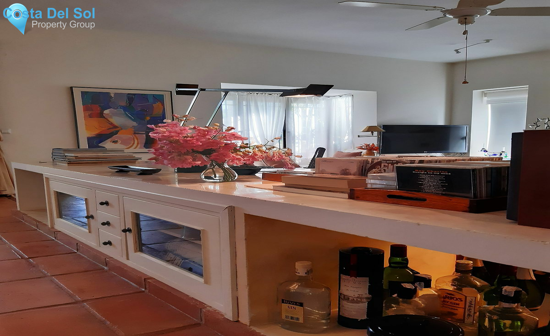 Detached Villa in Mijas Golf-1532726