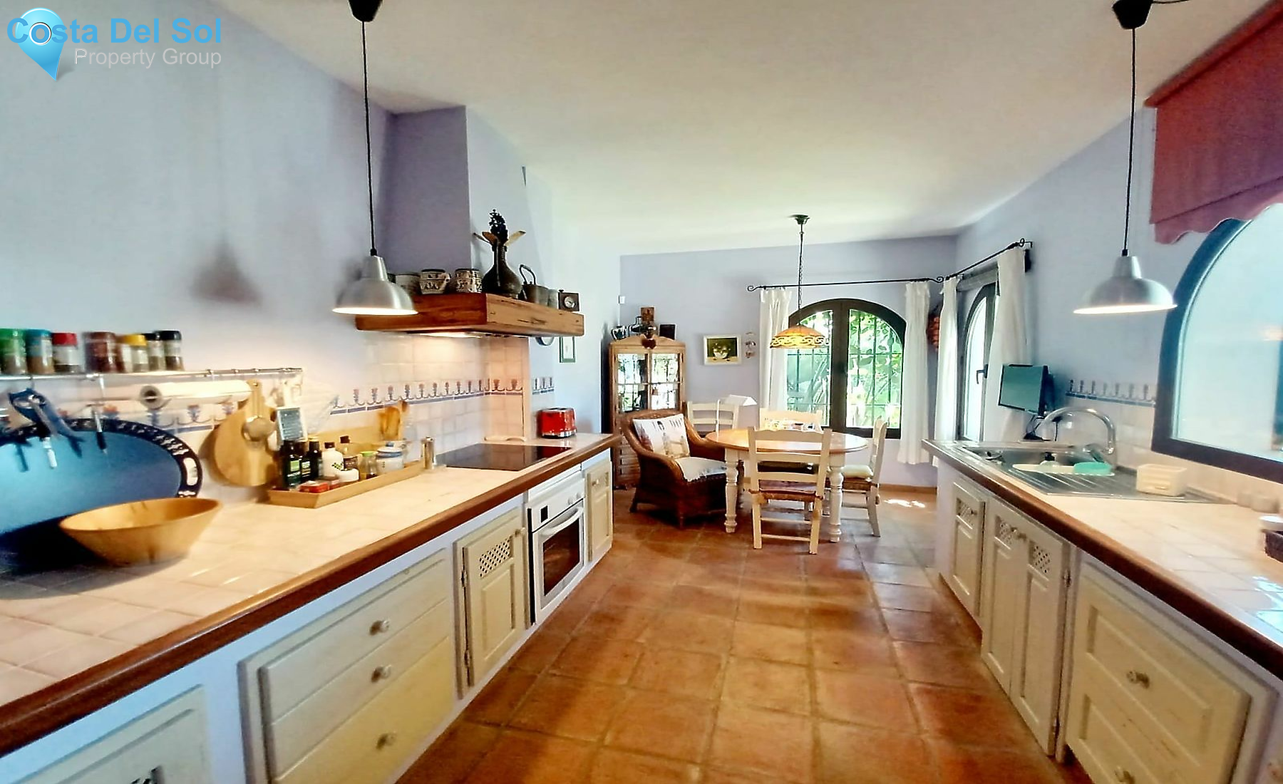 Detached Villa in Mijas Golf-1532728