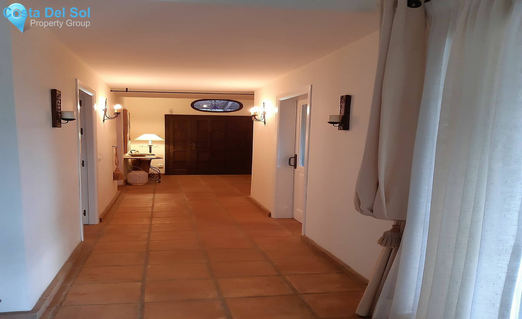 Detached Villa in Mijas Golf-1532730