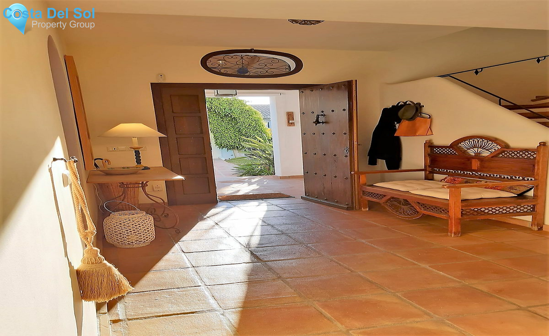 Detached Villa in Mijas Golf-1532731
