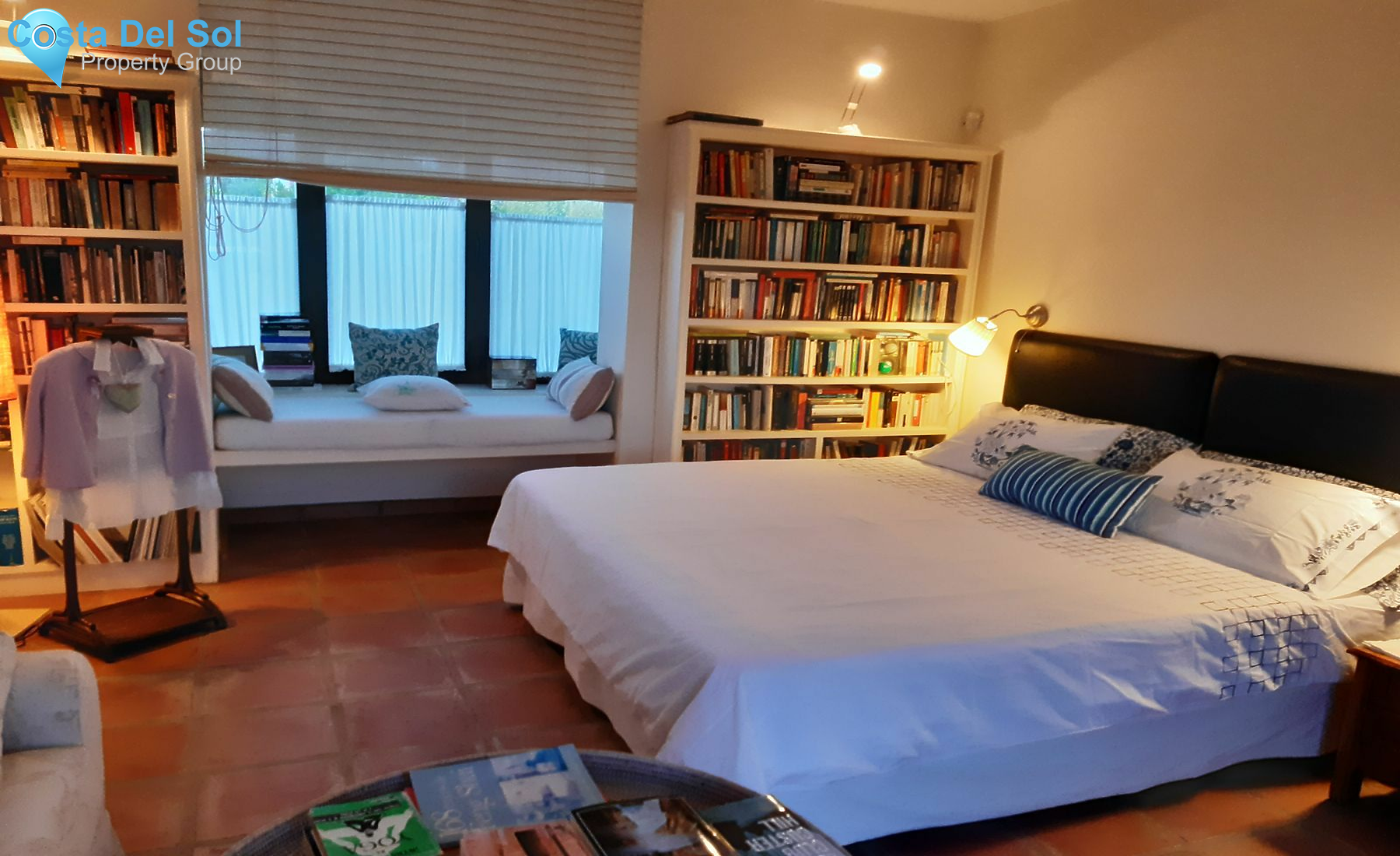 Detached Villa in Mijas Golf-1532734
