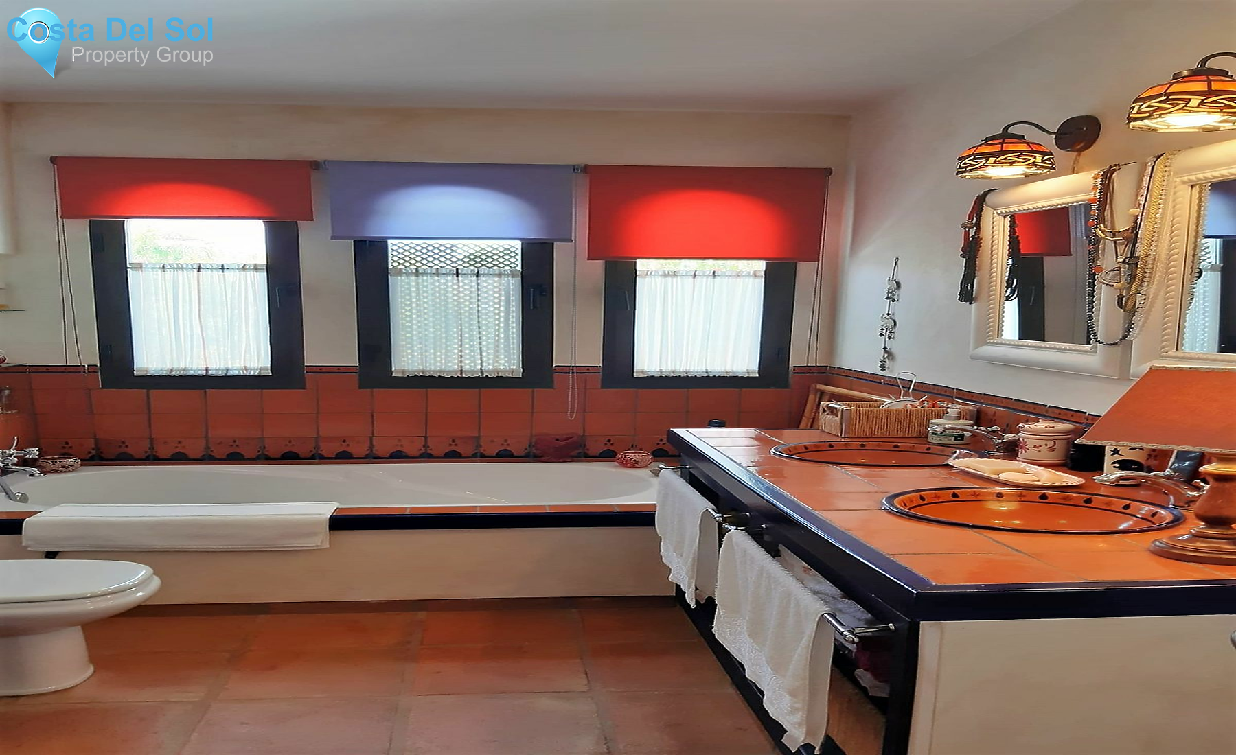 Detached Villa in Mijas Golf-1532735