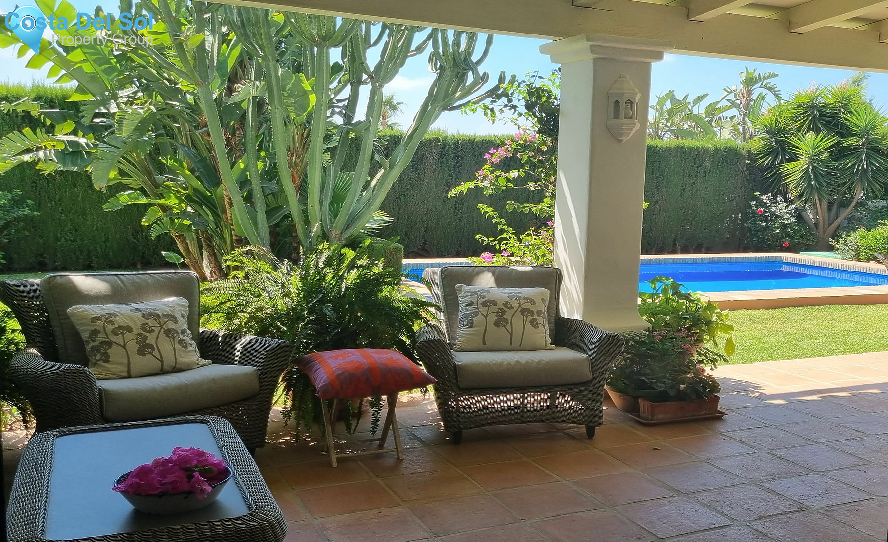 Detached Villa in Mijas Golf-1532718