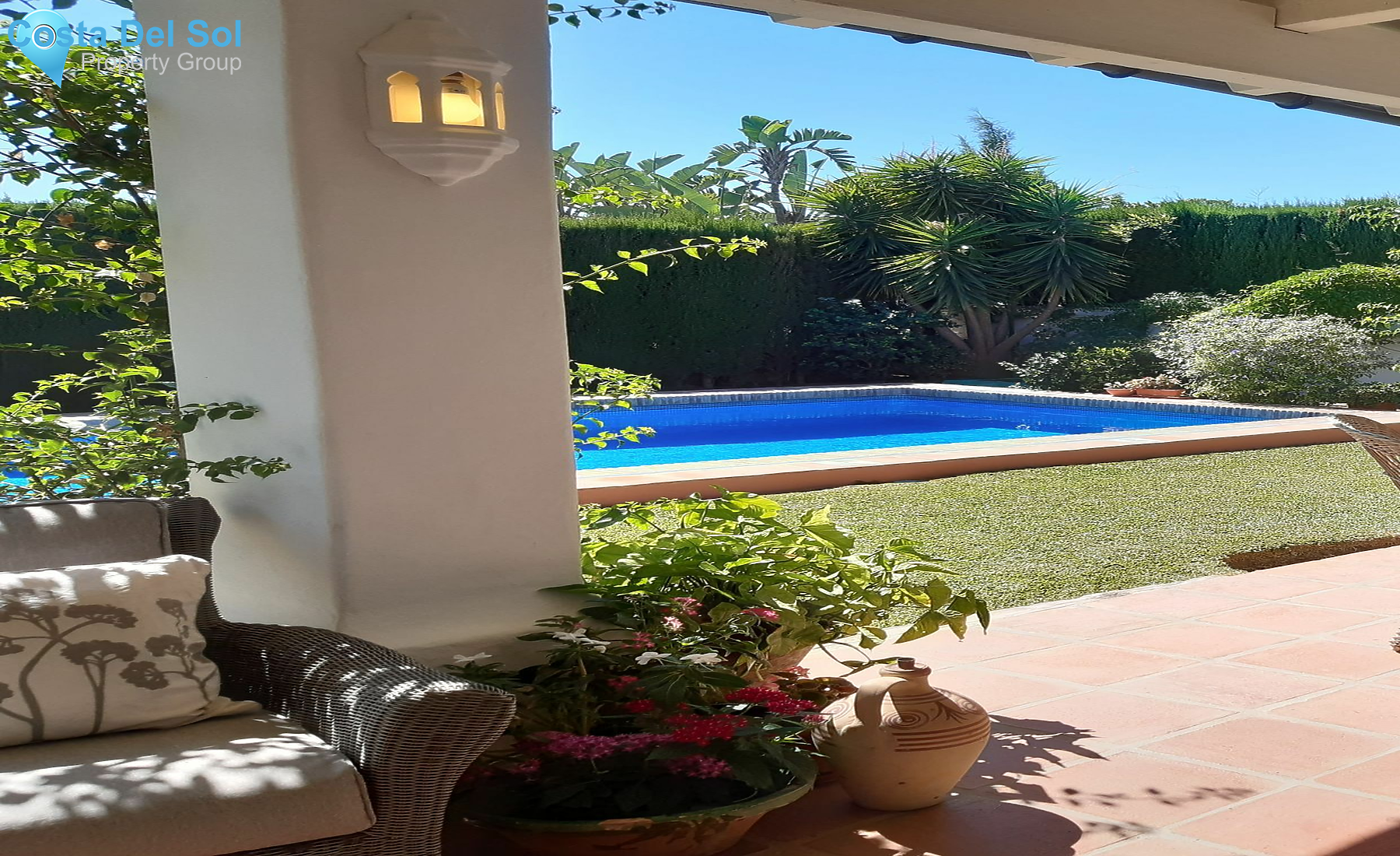 Detached Villa in Mijas Golf-1532721