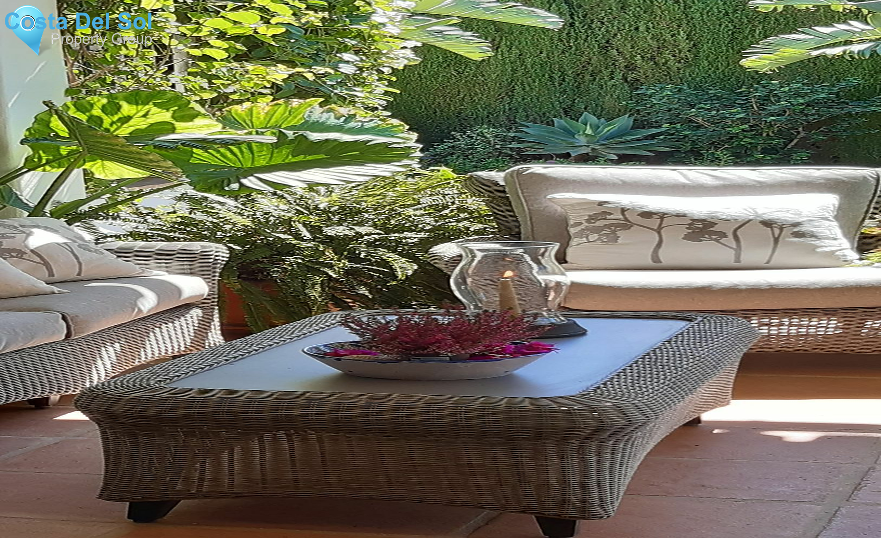 Detached Villa in Mijas Golf-1532723