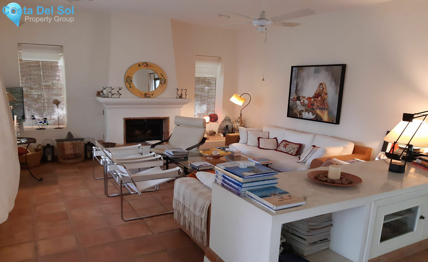 Detached Villa in Mijas Golf-1532724