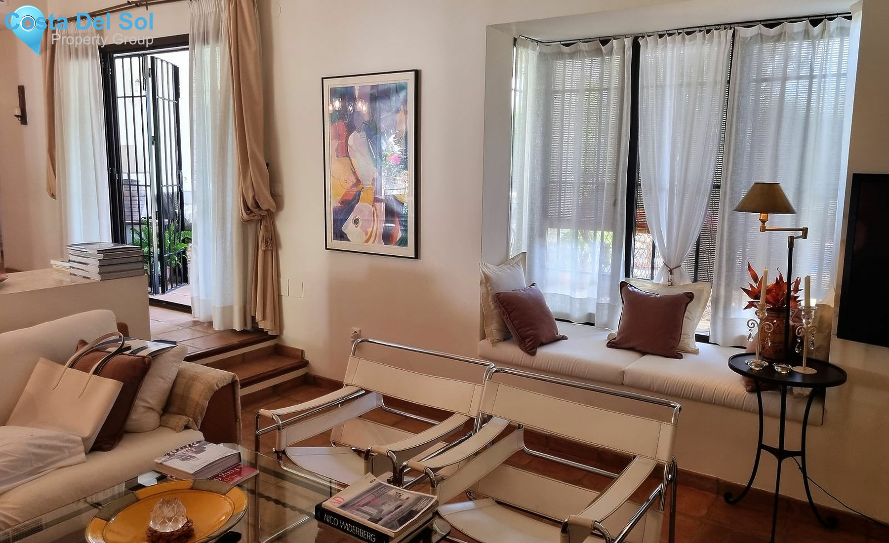 Detached Villa in Mijas Golf-1532725
