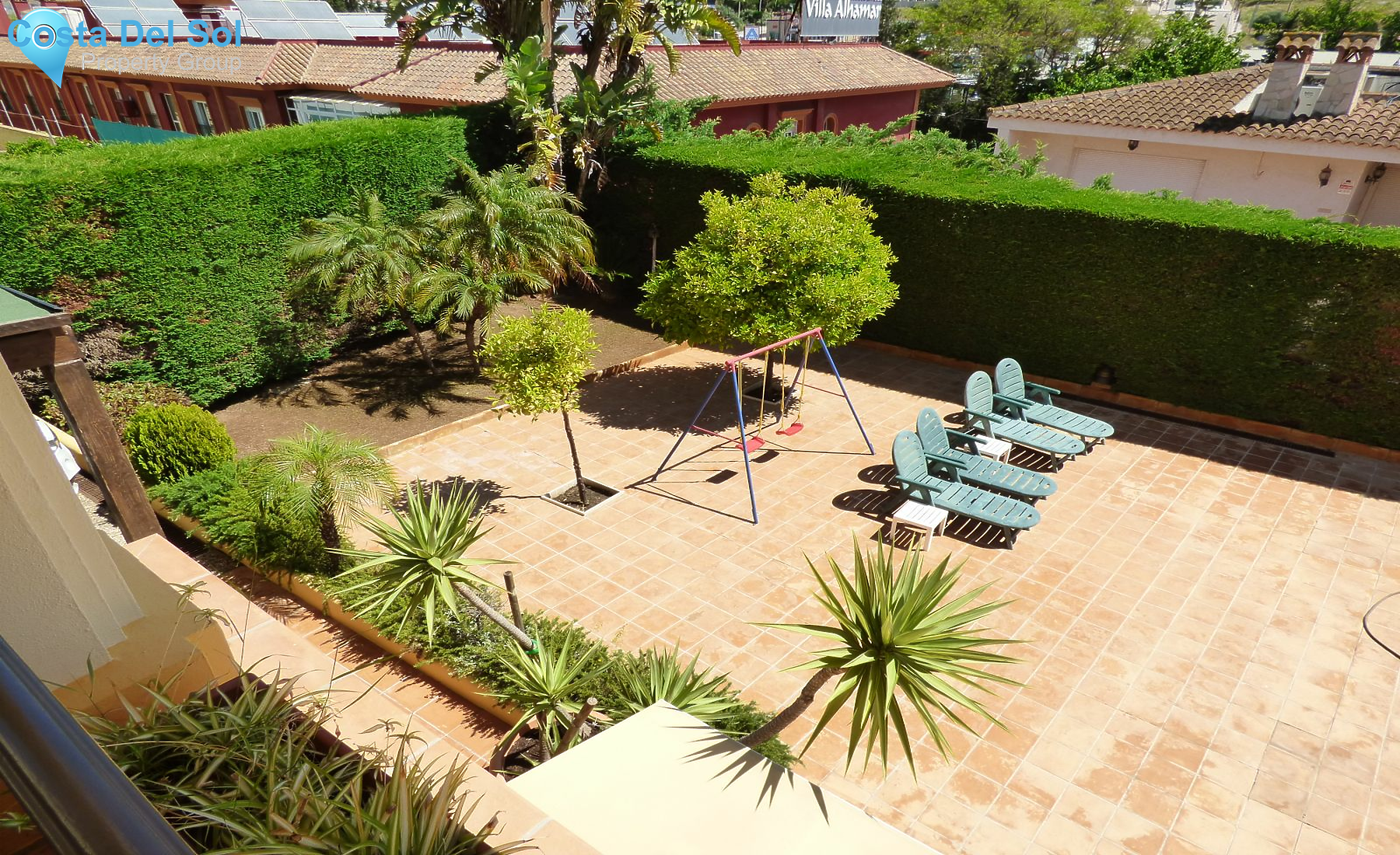 Detached Villa in Mijas
