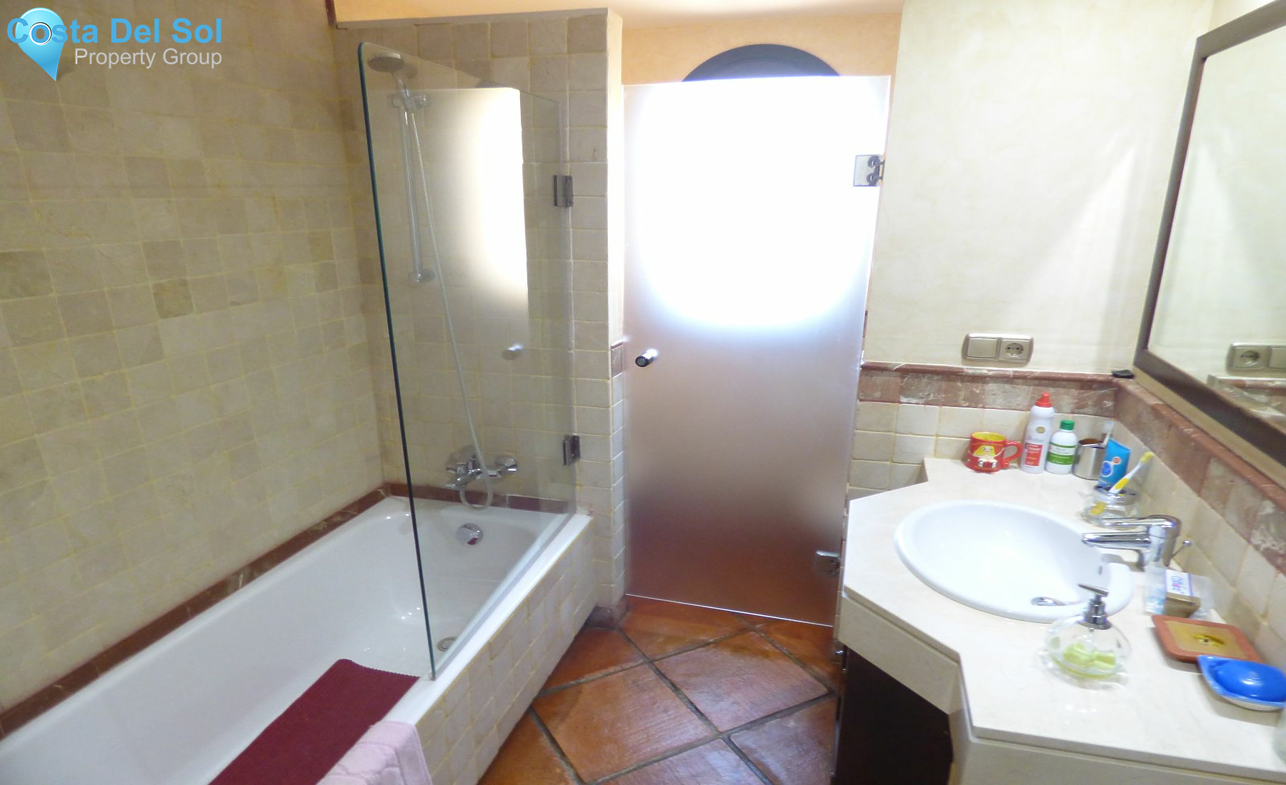 Detached Villa in Mijas-1129504