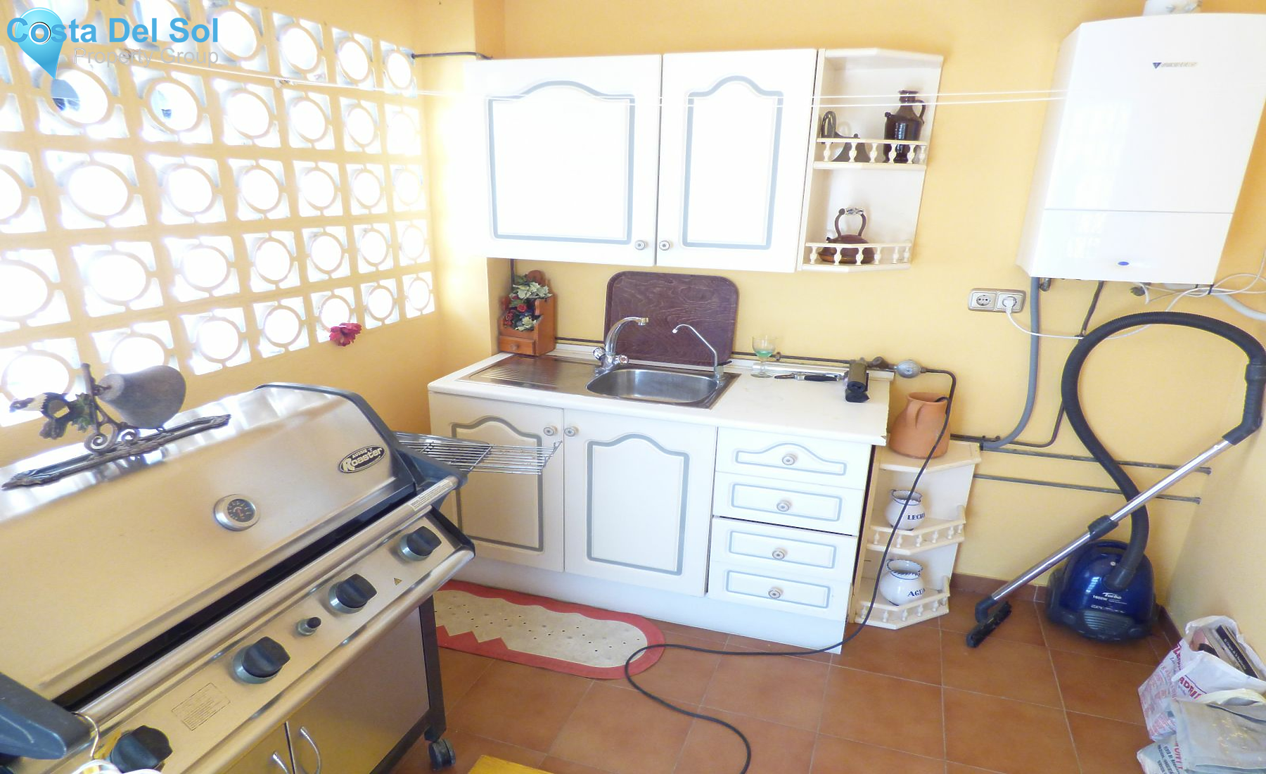 Detached Villa in Mijas-1129506