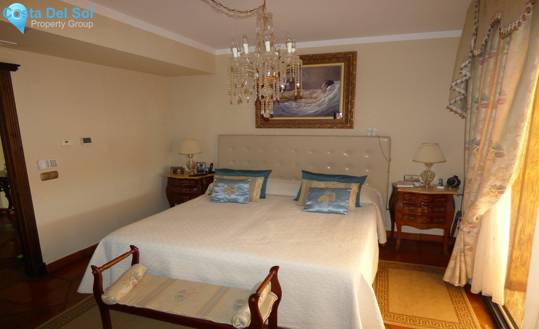 Detached Villa in Mijas-1129491