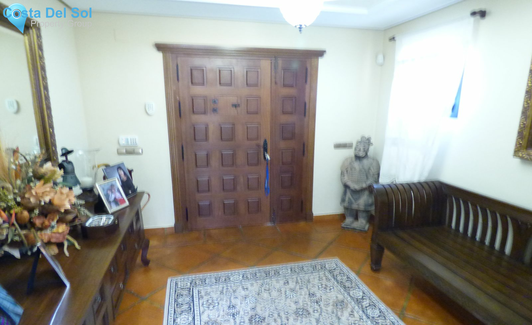Detached Villa in Mijas-1129492