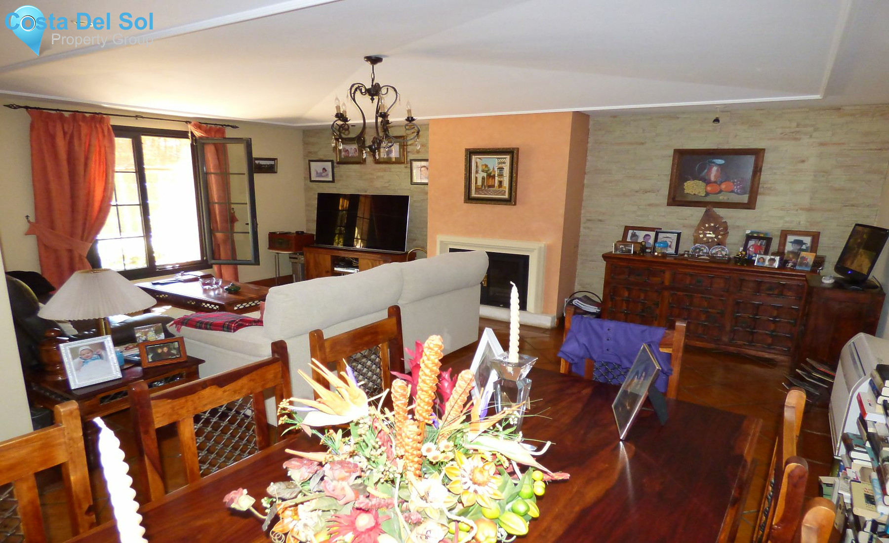 Detached Villa in Mijas-1129493