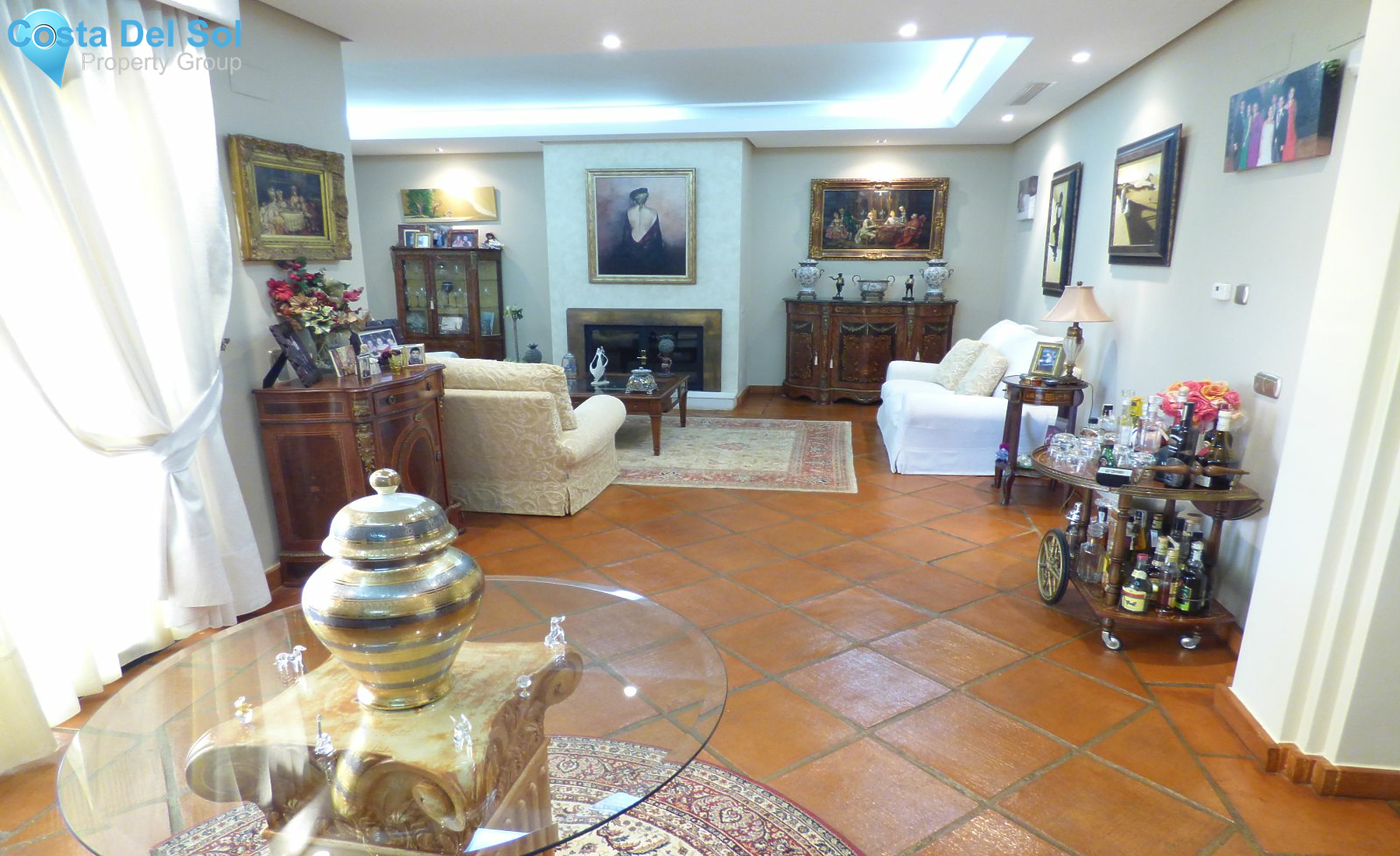 Detached Villa in Mijas-1129494