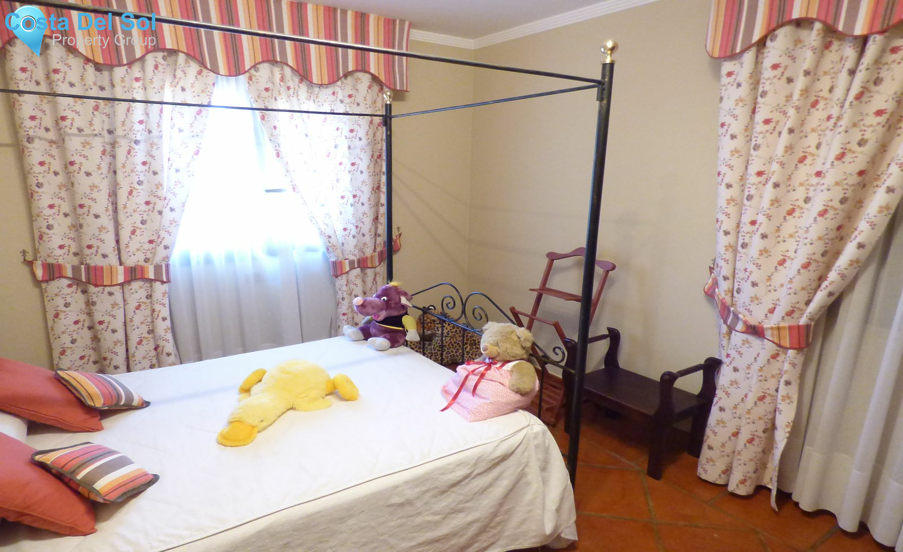 Detached Villa in Mijas-1129495