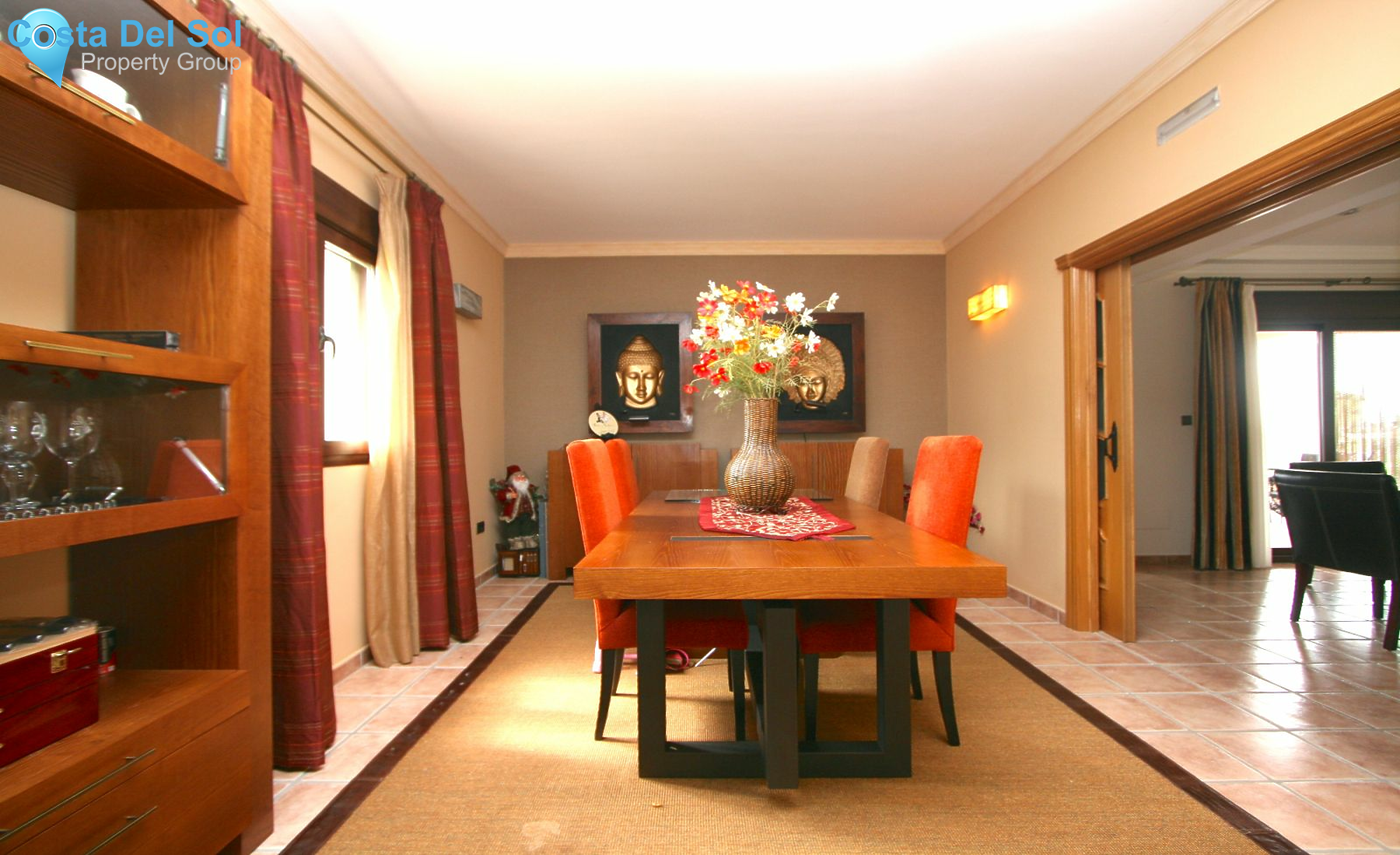 Detached Villa in Mijas-1135470