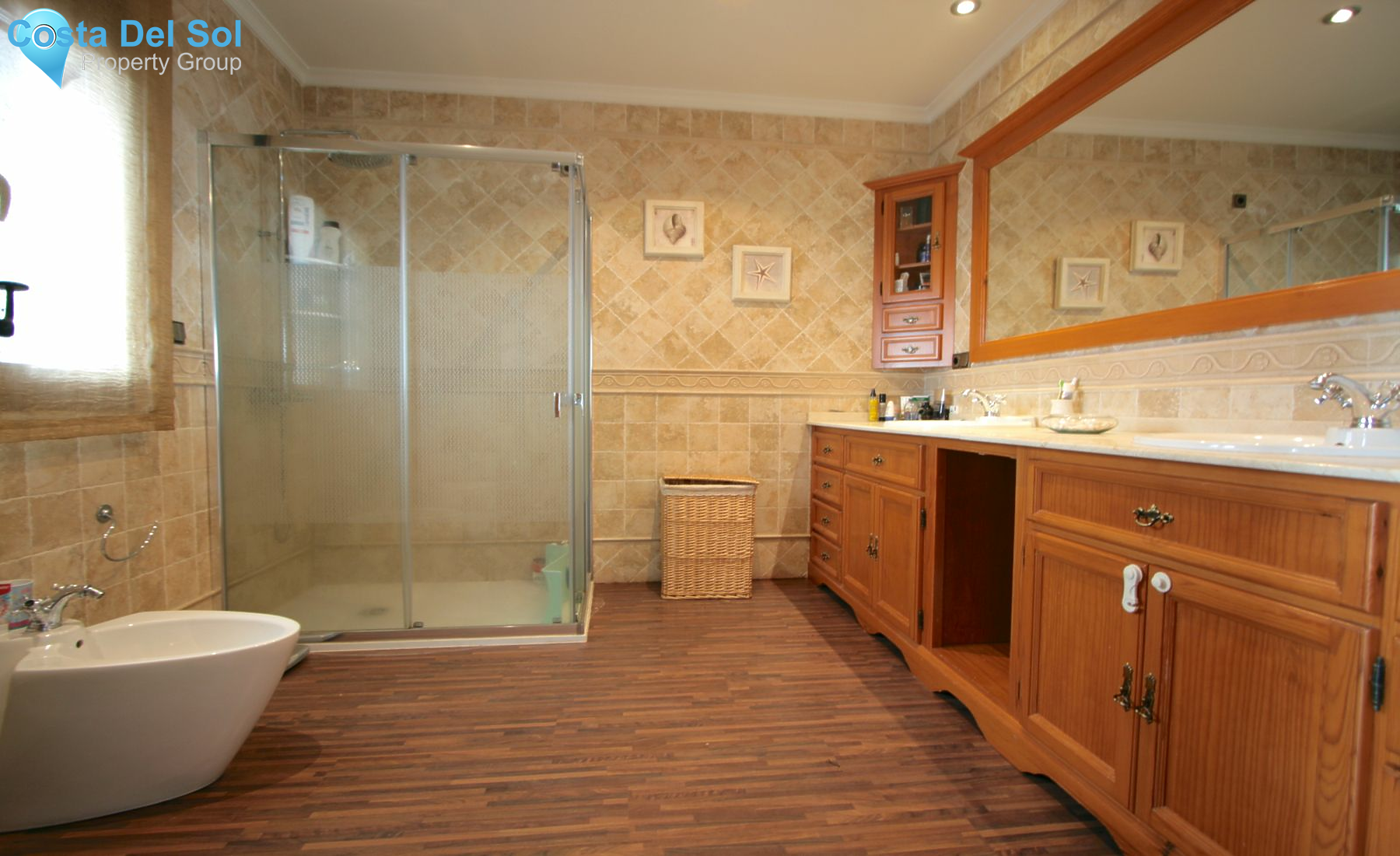 Detached Villa in Mijas-1135478