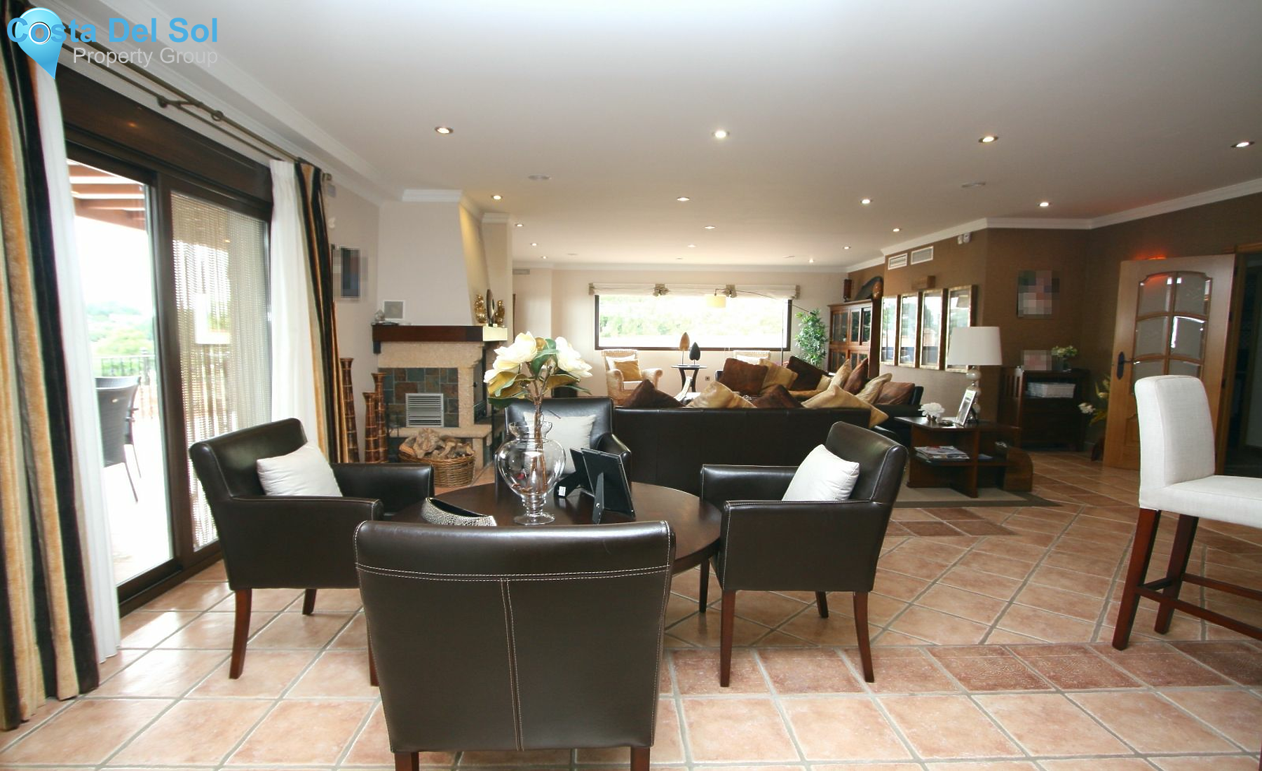 Detached Villa in Mijas-1135465