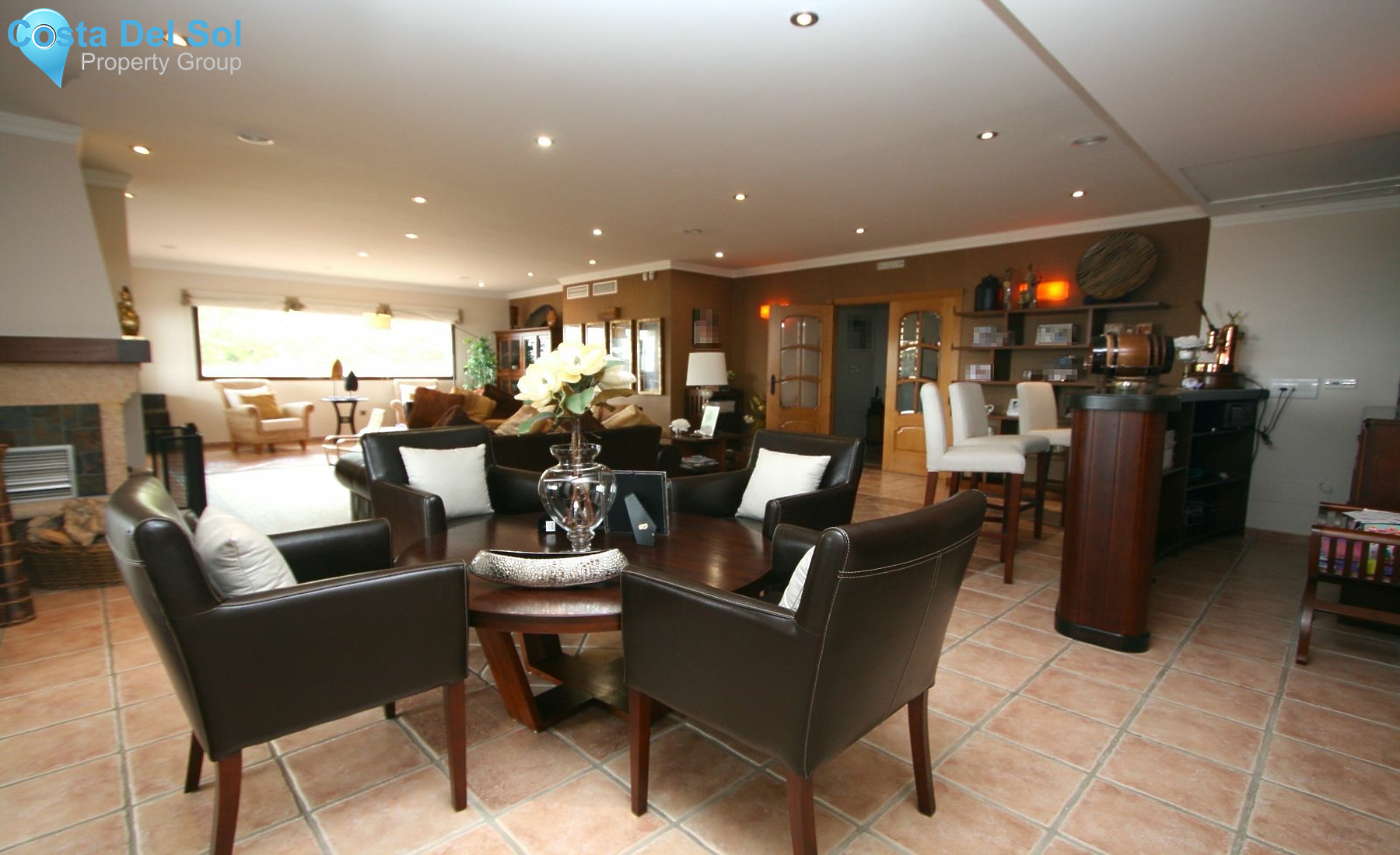 Detached Villa in Mijas-1135466