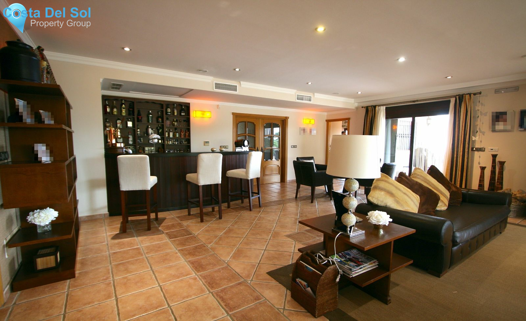 Detached Villa in Mijas-1135469