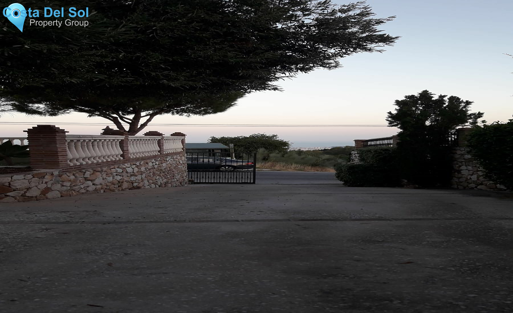 Detached Villa in Mijas