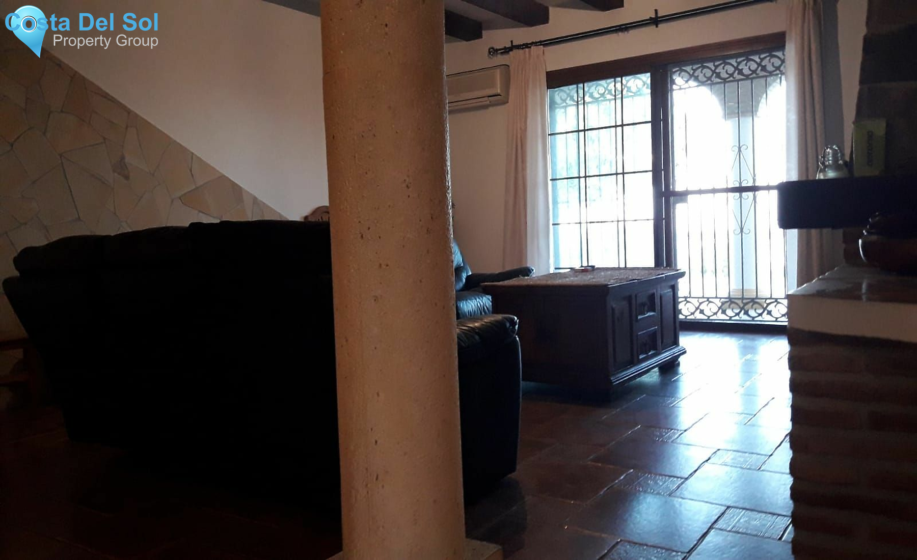 Detached Villa in Mijas-1140581