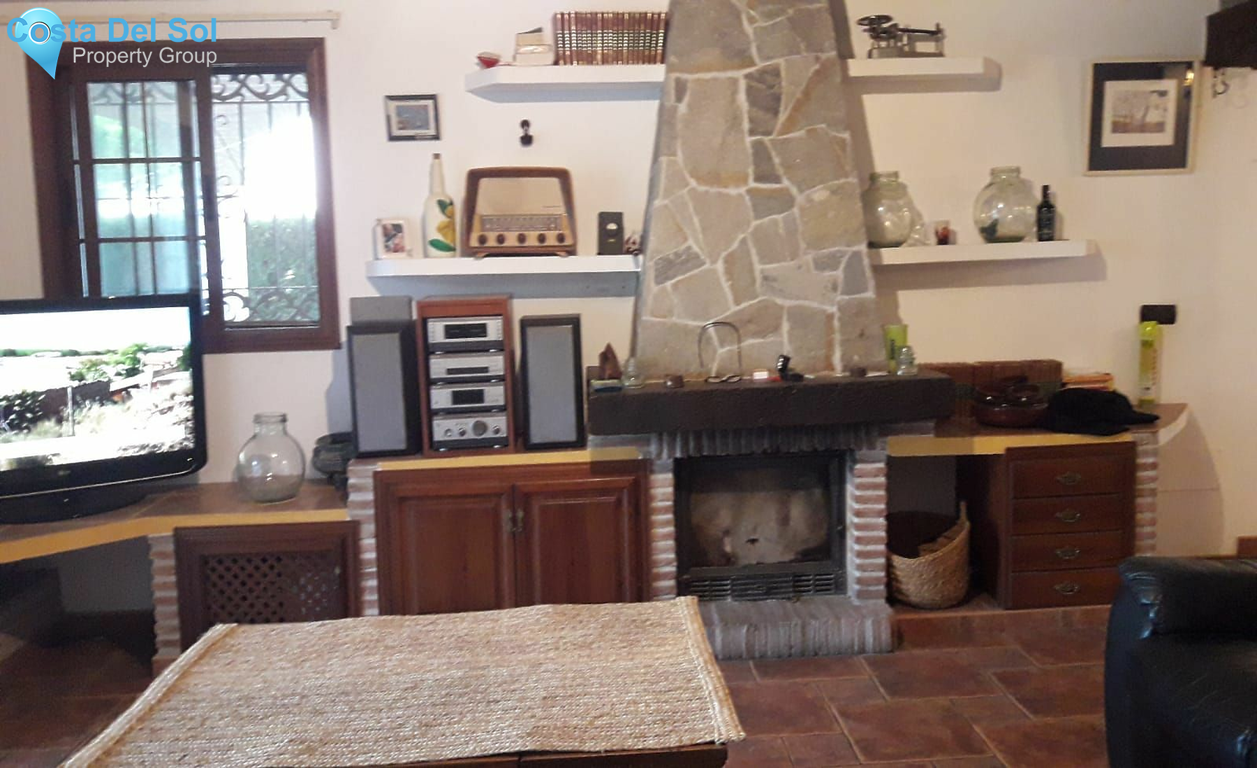 Detached Villa in Mijas-1140582