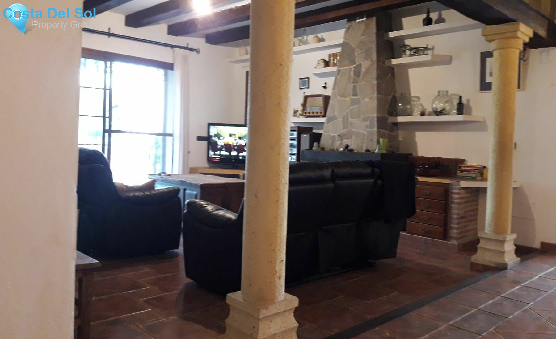 Detached Villa in Mijas-1140572