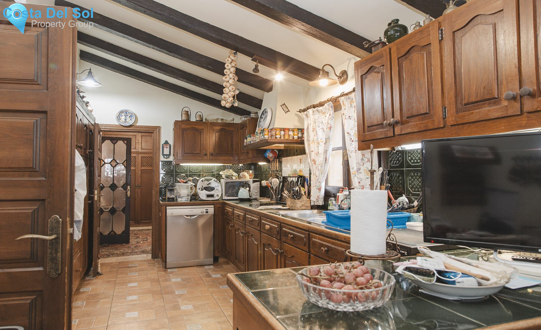 Detached Villa in Mijas-1140689