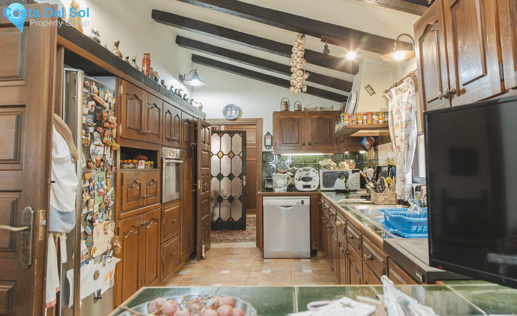 Detached Villa in Mijas-1140690