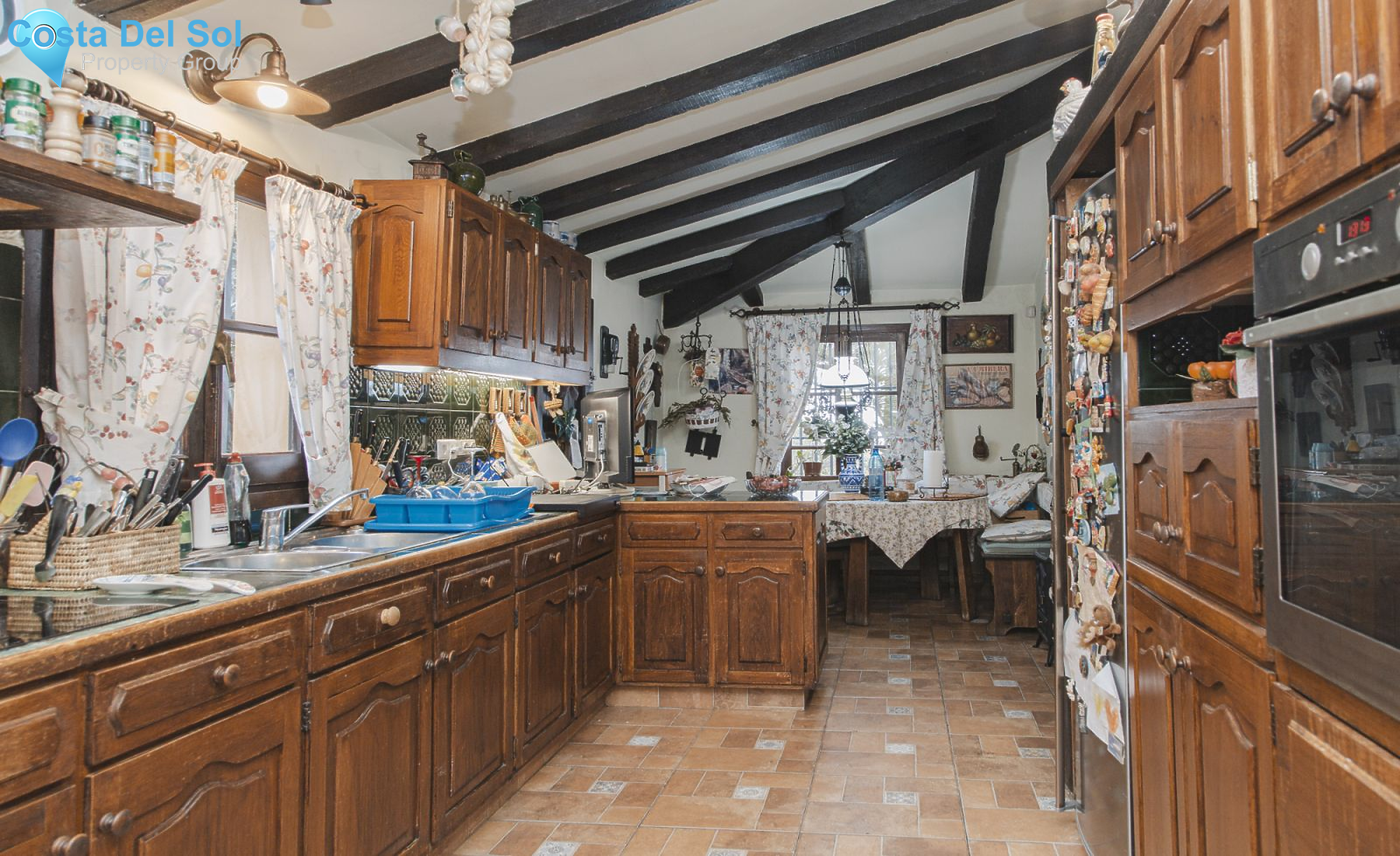 Detached Villa in Mijas-1140692