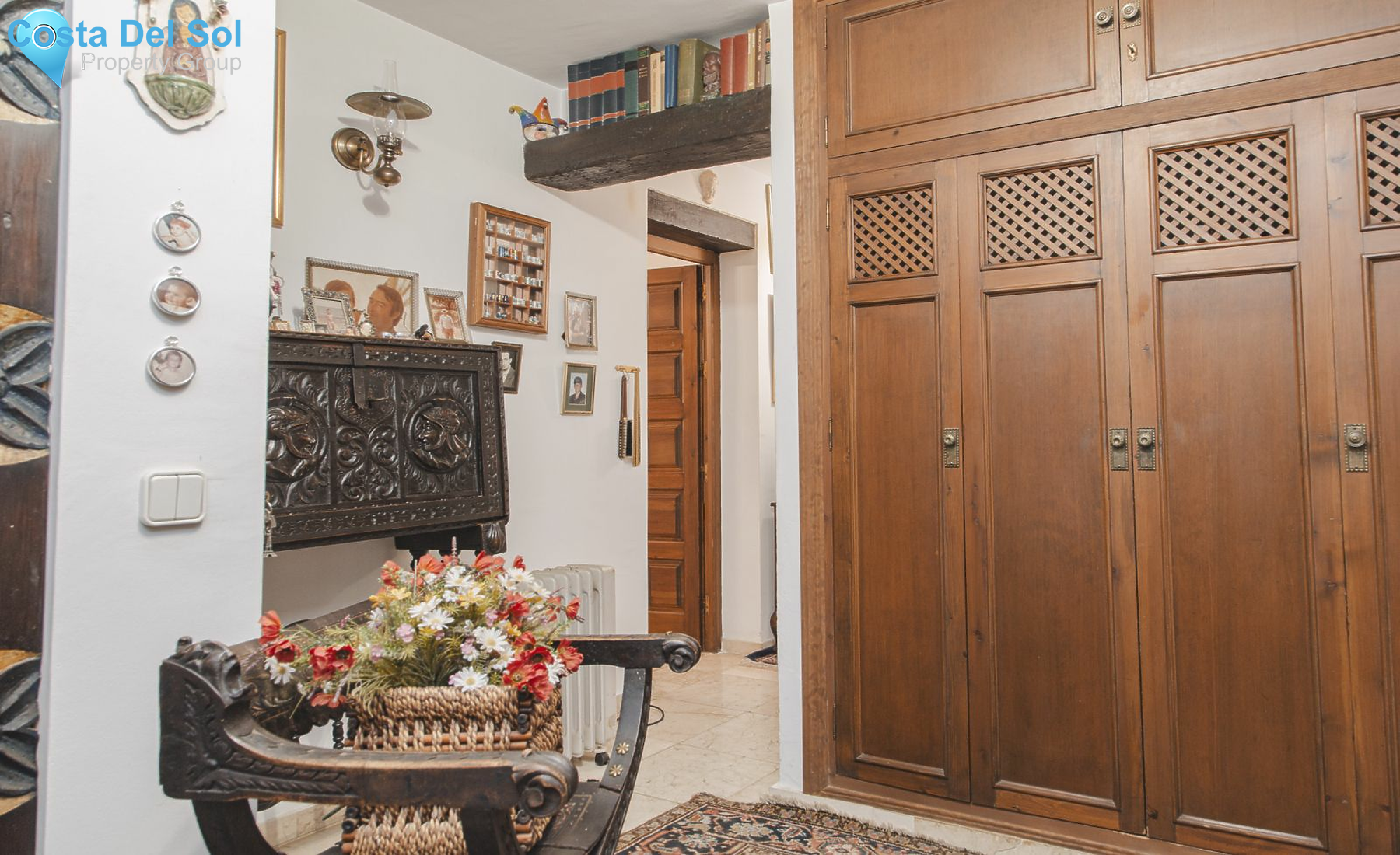 Detached Villa in Mijas-1140693