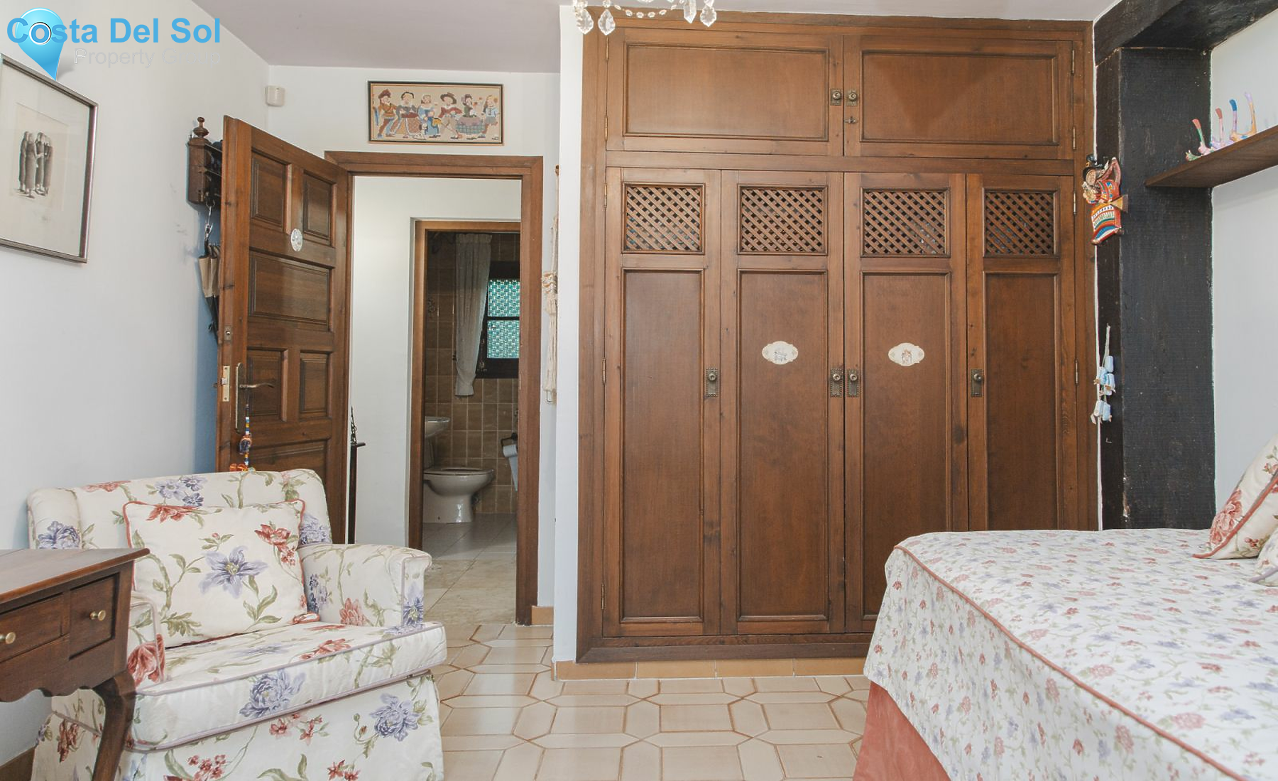 Detached Villa in Mijas-1140694