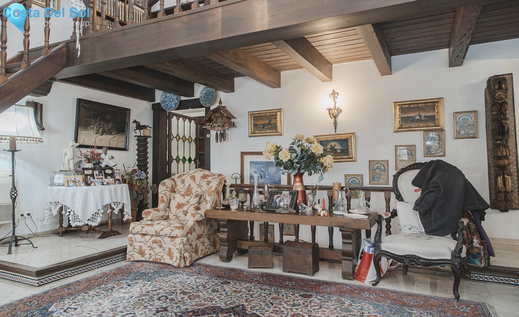 Detached Villa in Mijas-1140681