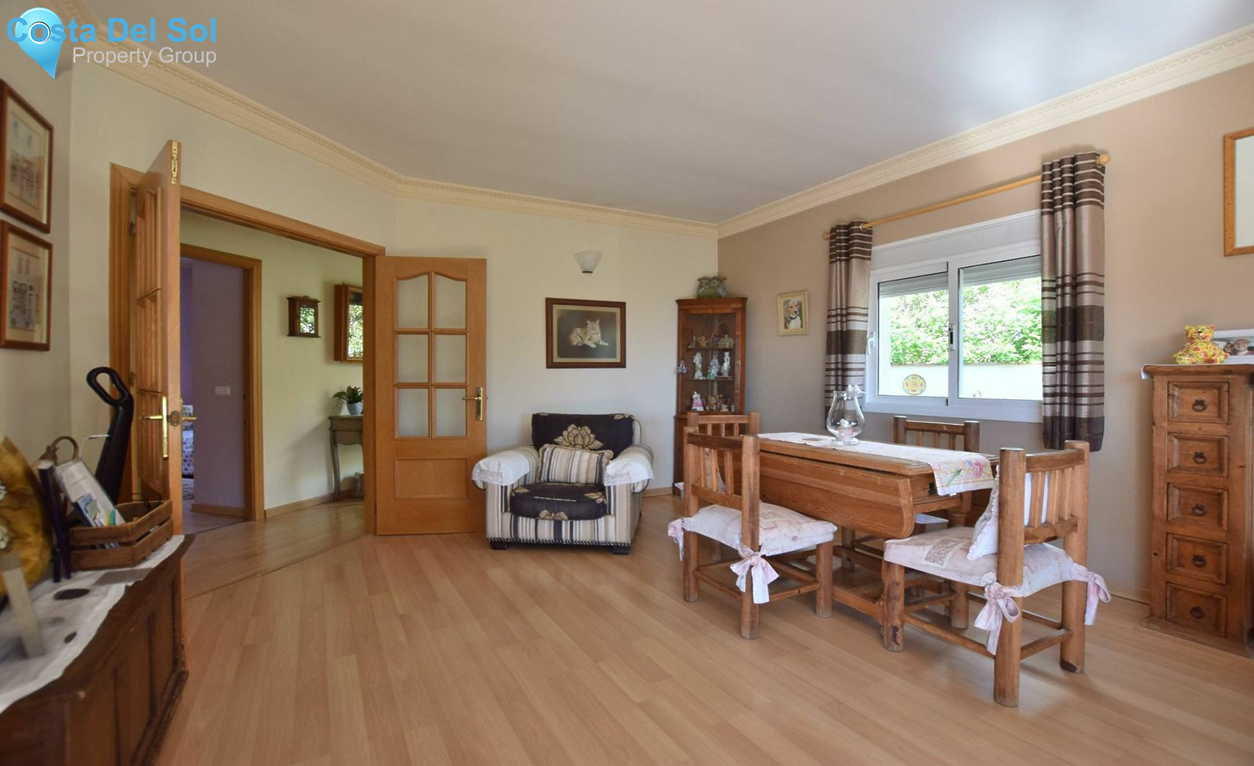 Detached Villa in Mijas-1141749