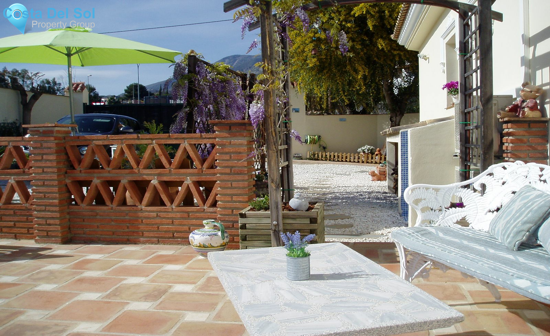 Detached Villa in Mijas-1141759