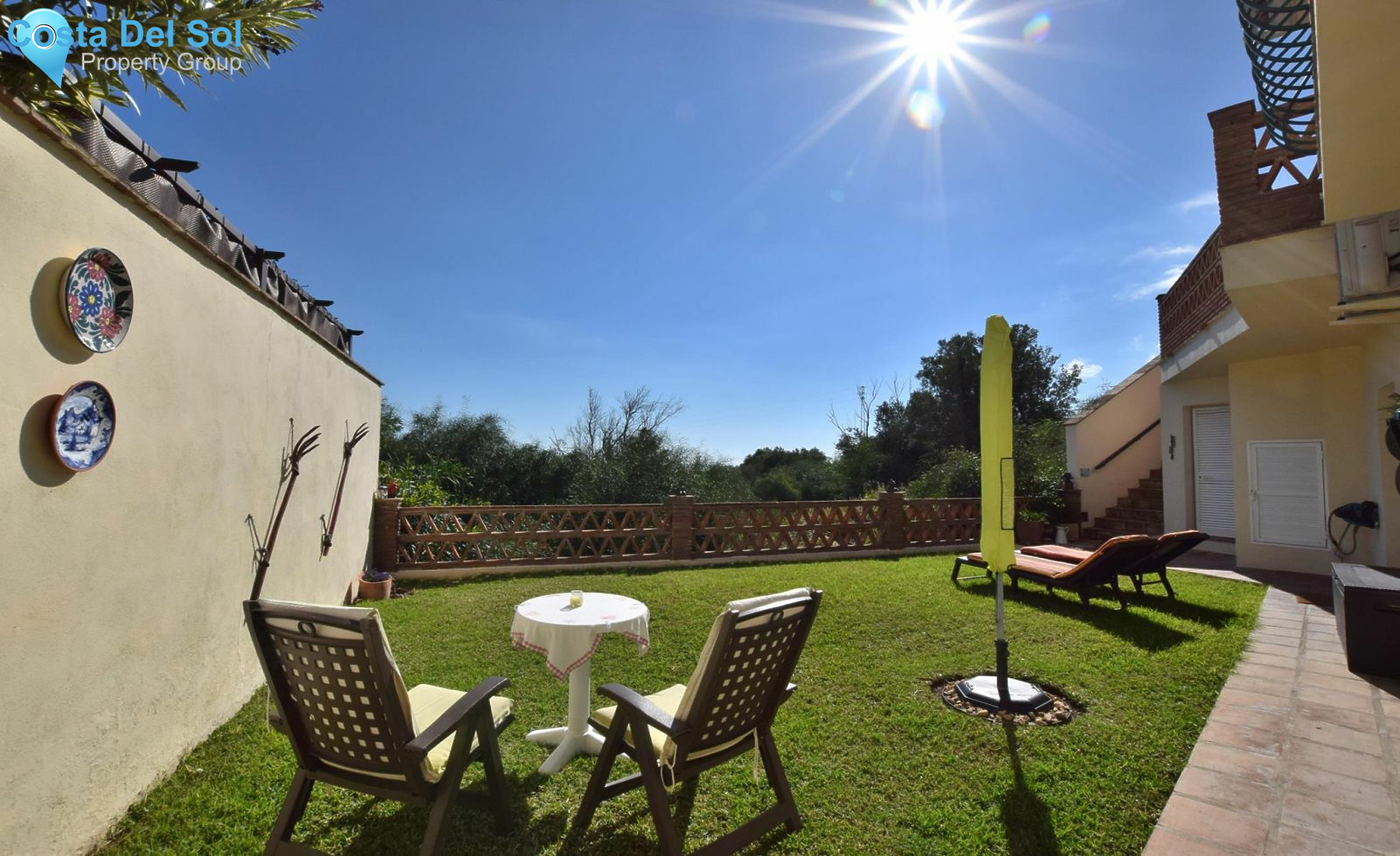 Detached Villa in Mijas-1141760