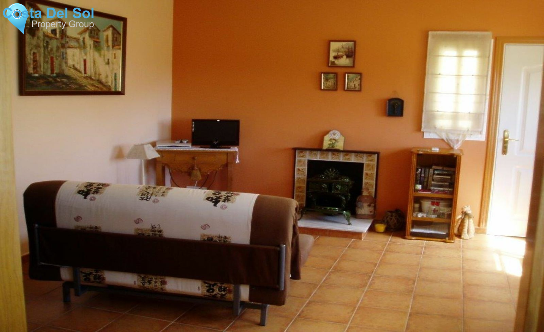 Detached Villa in Mijas-1141766