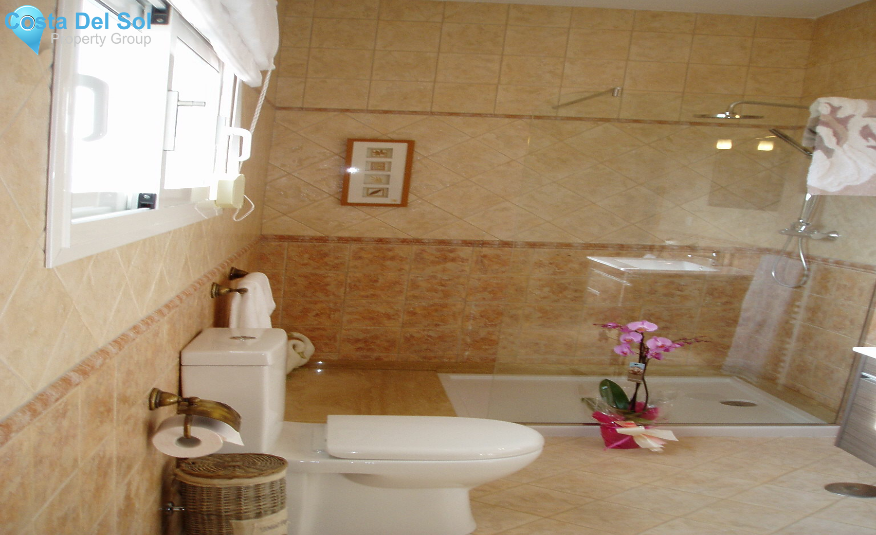 Detached Villa in Mijas-1141767