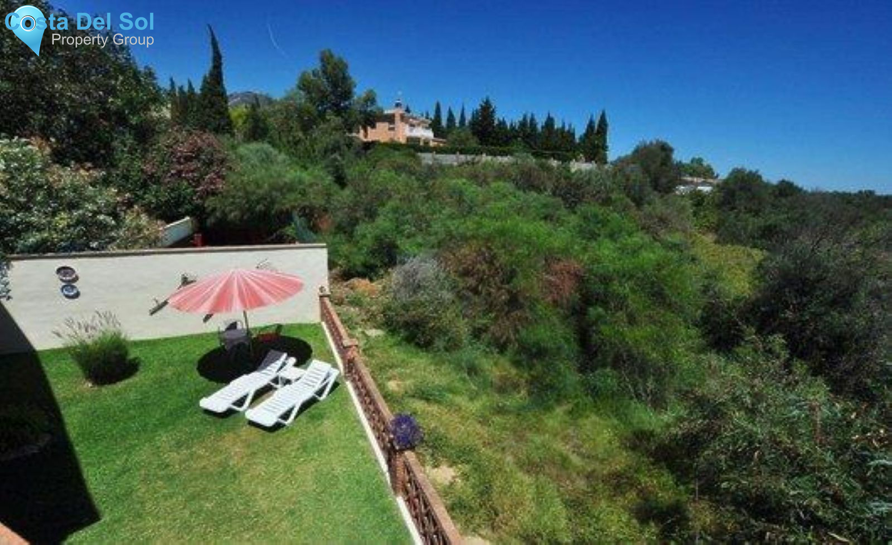 Detached Villa in Mijas-1141750