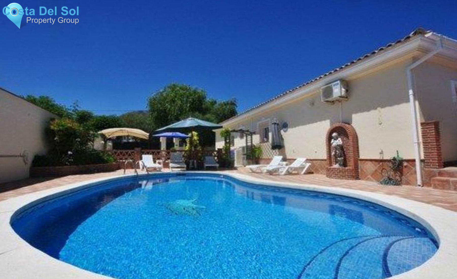 Detached Villa in Mijas-1141768