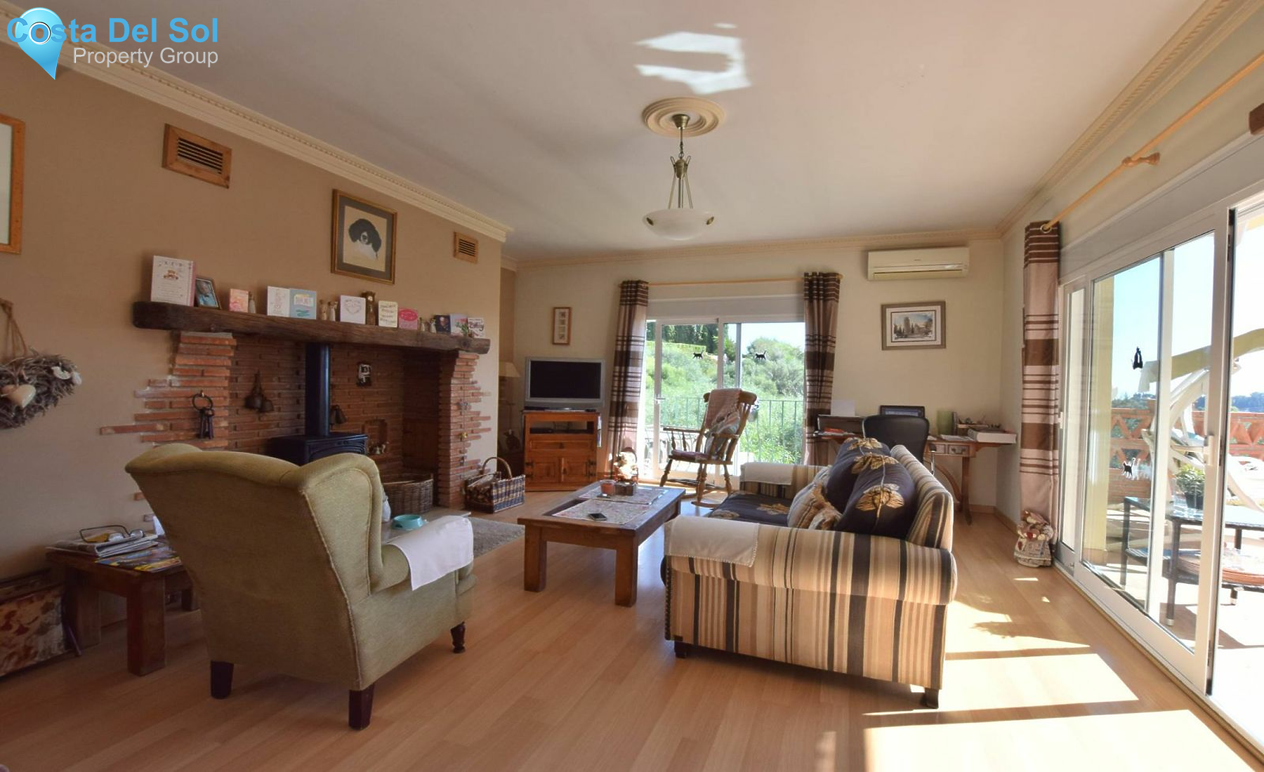 Detached Villa in Mijas-1141752