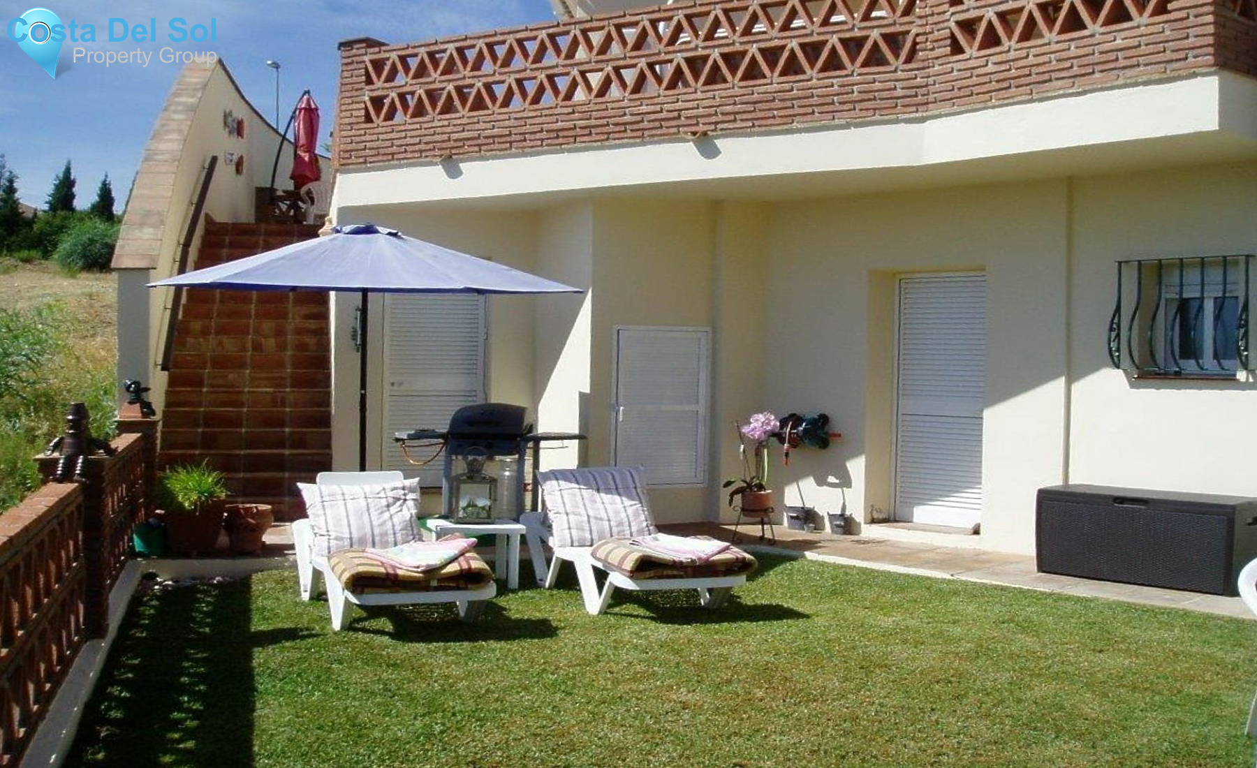 Detached Villa in Mijas-1141753