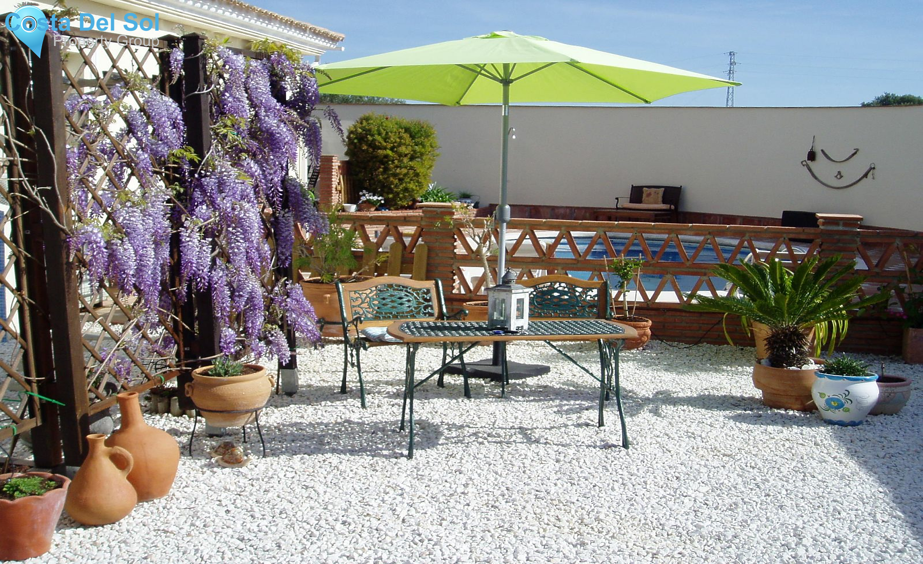 Detached Villa in Mijas-1141755
